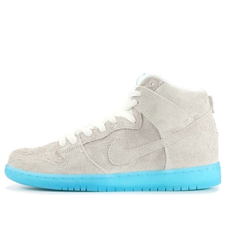 Nike SB Dunk High 'Chairman Bao' 313171-114 Antique Icons