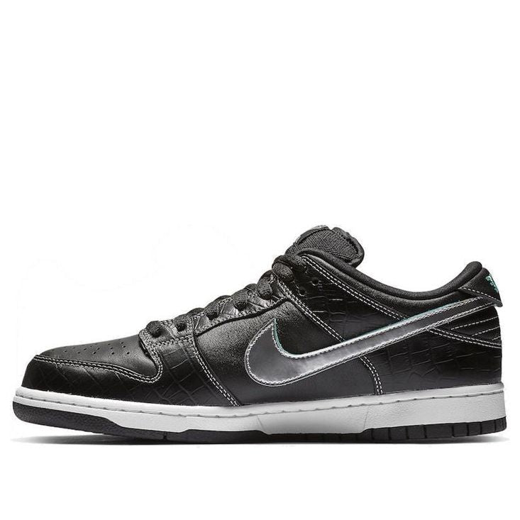 Nike Diamond Supply Co. x Dunk Low Pro SB 'Black Diamond' BV1310-001 Vintage Sportswear