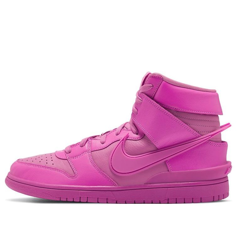 Nike AMBUSH x Dunk High Cosmic Fuchsia 'Active Fuchsia Lethal Pink' CU7544-600 Classic Sneakers