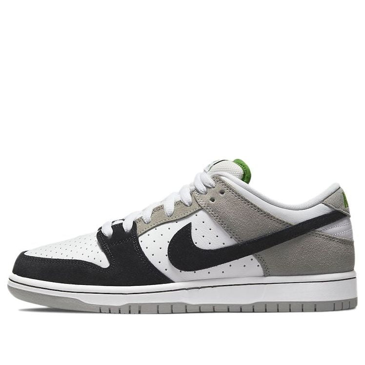 Nike SB Dunk Low 'Chlorophyll' BQ6817-011 Classic Sneakers