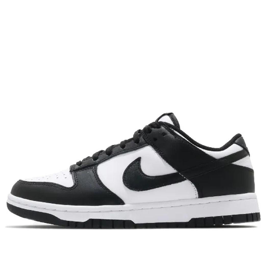 (WMNS) Nike Dunk Low 'Panda Black White' DD1503-101 Iconic Trainers