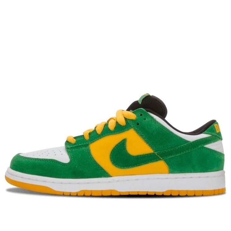 Nike Dunk Low Pro SB 'Buck' 304292-132 Signature Shoe