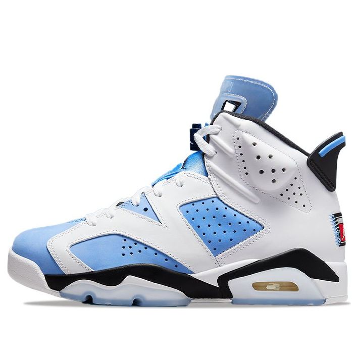 Air Jordan 6 Retro 'UNC Home' CT8529-410 Cultural Kicks