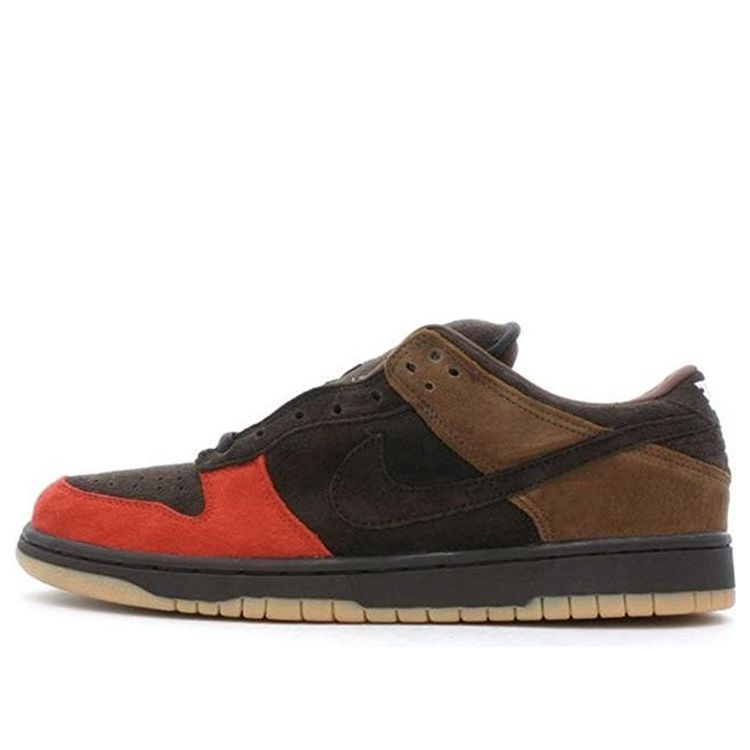 Nike Dunk Low Pro SB 'Bison' 304292-226 Vintage Sportswear