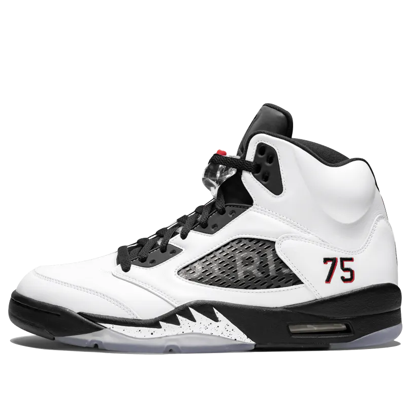 Air Jordan 5 Retro x Paris Saint-Germain 'Friends & Family' FA18-MNJDLS-735 Vintage Sportswear