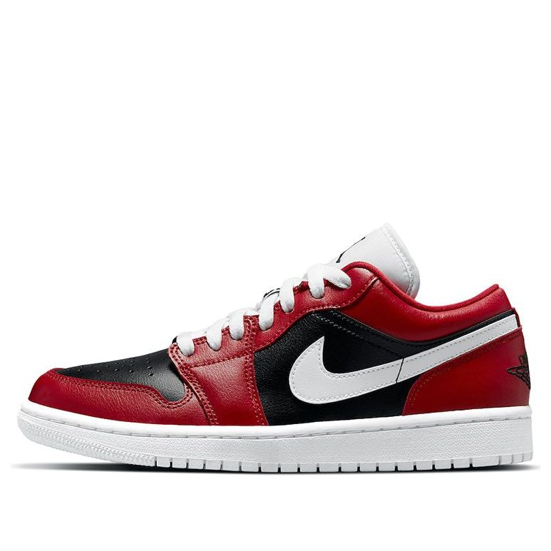 (WMNS) Air Jordan 1 Low 'Chicago Flip' DC0774-603 Vintage Sportswear