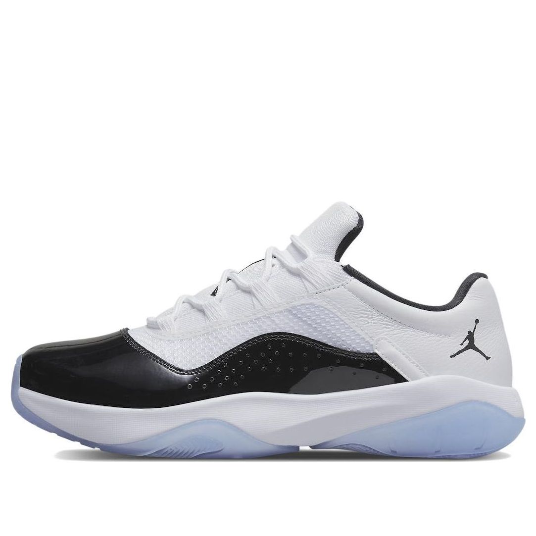 Air Jordan 11 CMFT Low 'Concord' DV2207-100 Iconic Trainers