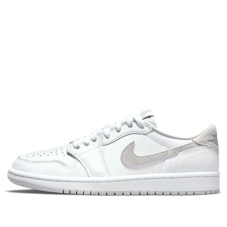 (WMNS) Air Jordan 1 Retro Low OG 'Neutral Grey' 2021 CZ0775-100 Antique Icons