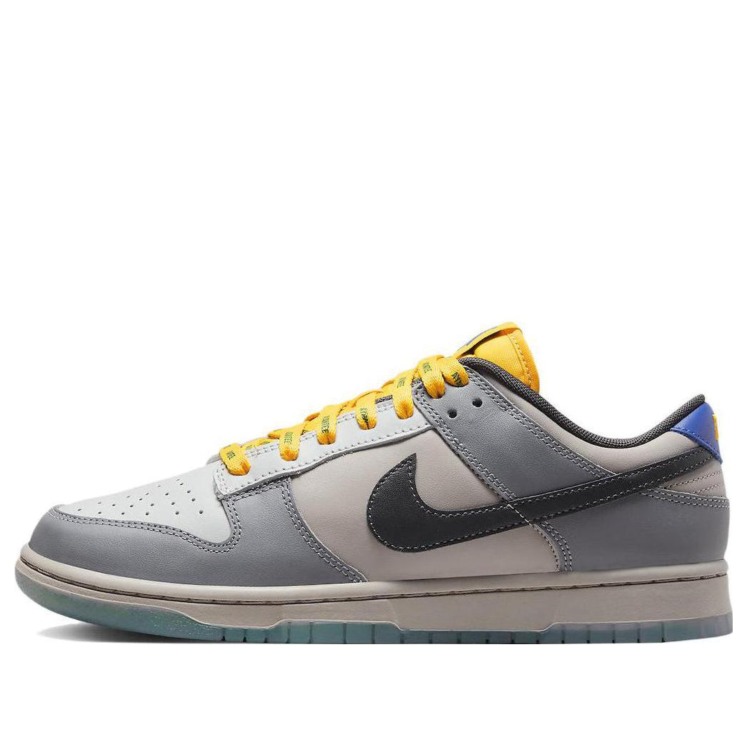 Nike North Carolina A&T State x Dunk Low 'Aggies' DR6187-001 Vintage Sportswear