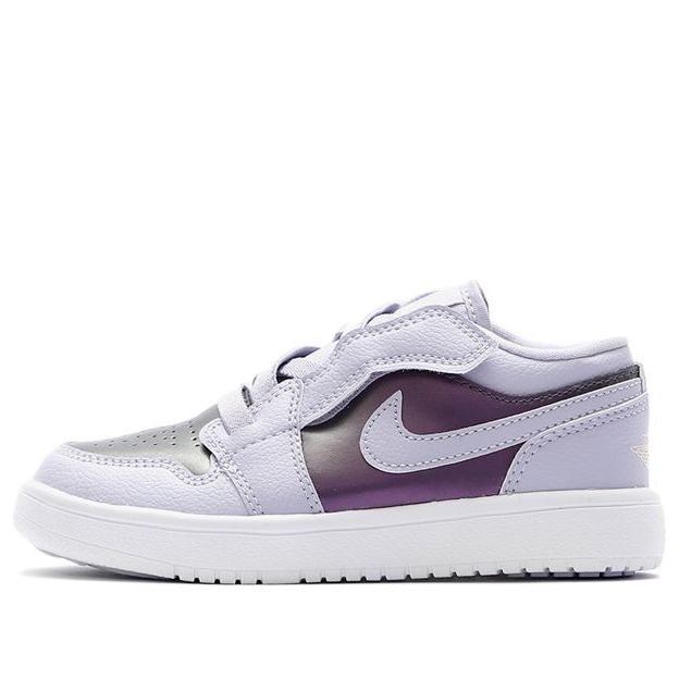 (WMNS) Air Jordan 1 Low Alt Purple BP CD7226-505 Antique Icons