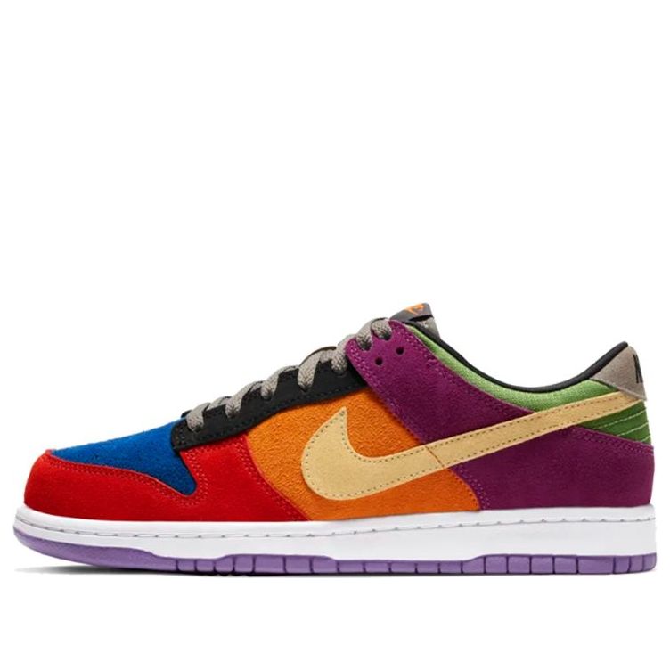 Nike Dunk Low SP Retro 'Viotech' 2019 CT5050-500 Iconic Trainers