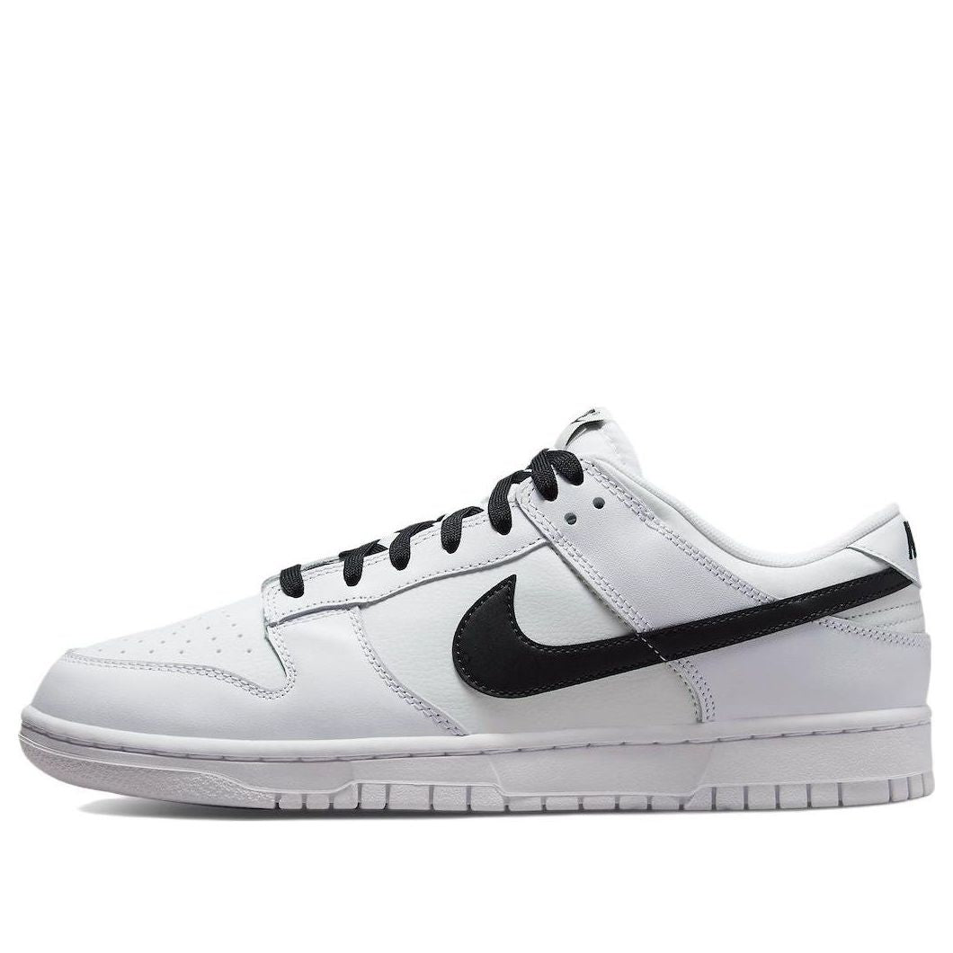 Nike Dunk Low 'Reverse Panda White' DJ6188-101 Iconic Trainers