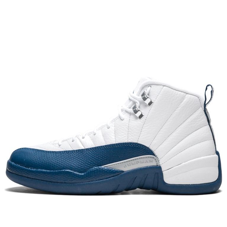 Air Jordan 12 Retro 'French Blue' 2016 130690-113 Vintage Sportswear
