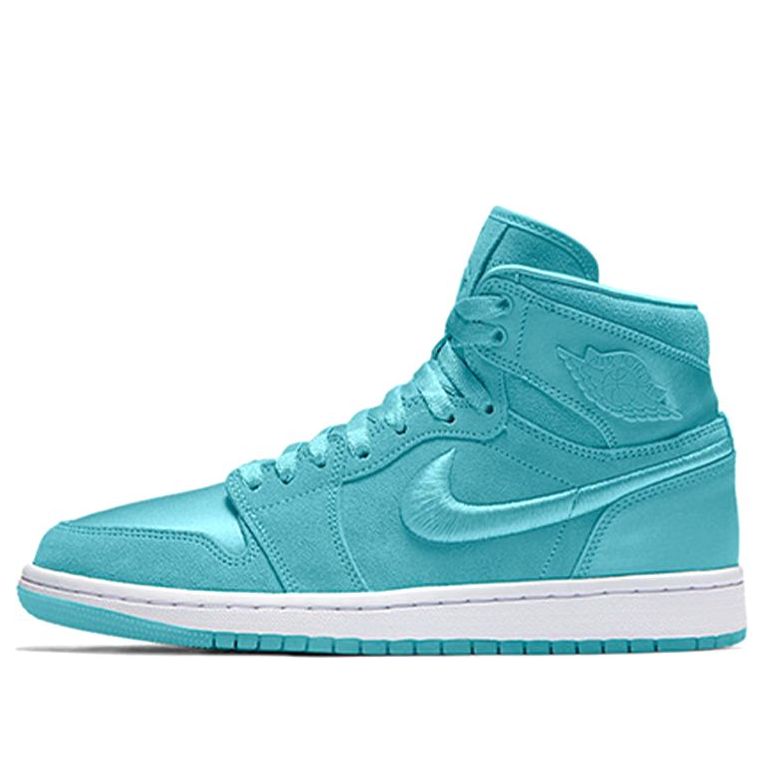 (WMNS) Air Jordan 1 Retro High 'Season of Her: Aqua' AO1847-440 Antique Icons
