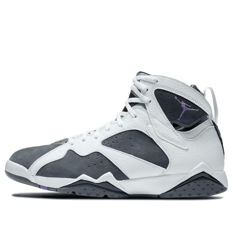 Air Jordan 7 Retro 'Flint' 2021 CU9307-100 Epochal Sneaker
