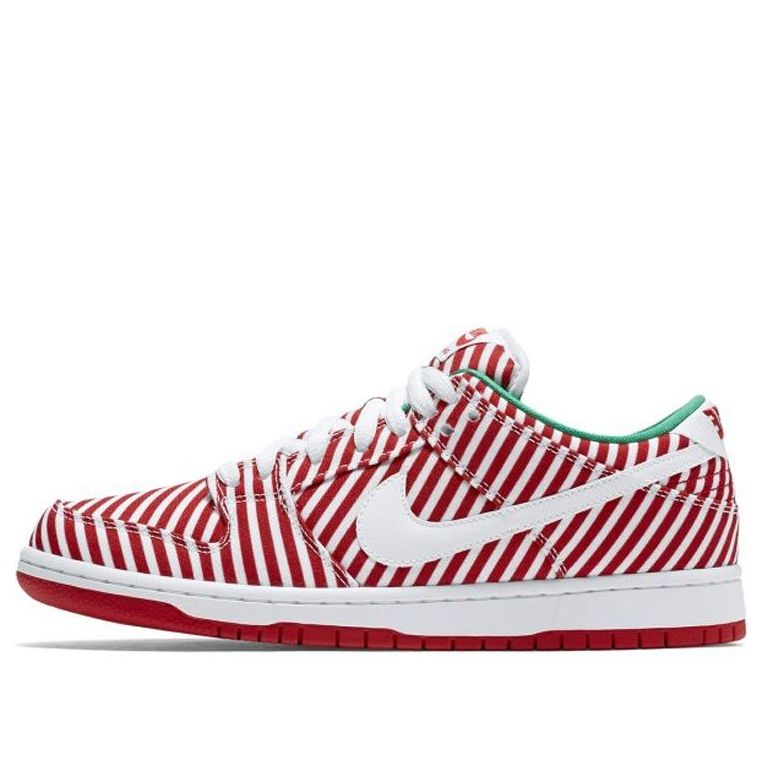 Nike SB Dunk Low 'Candy Cane' 313170-613 Vintage Sportswear