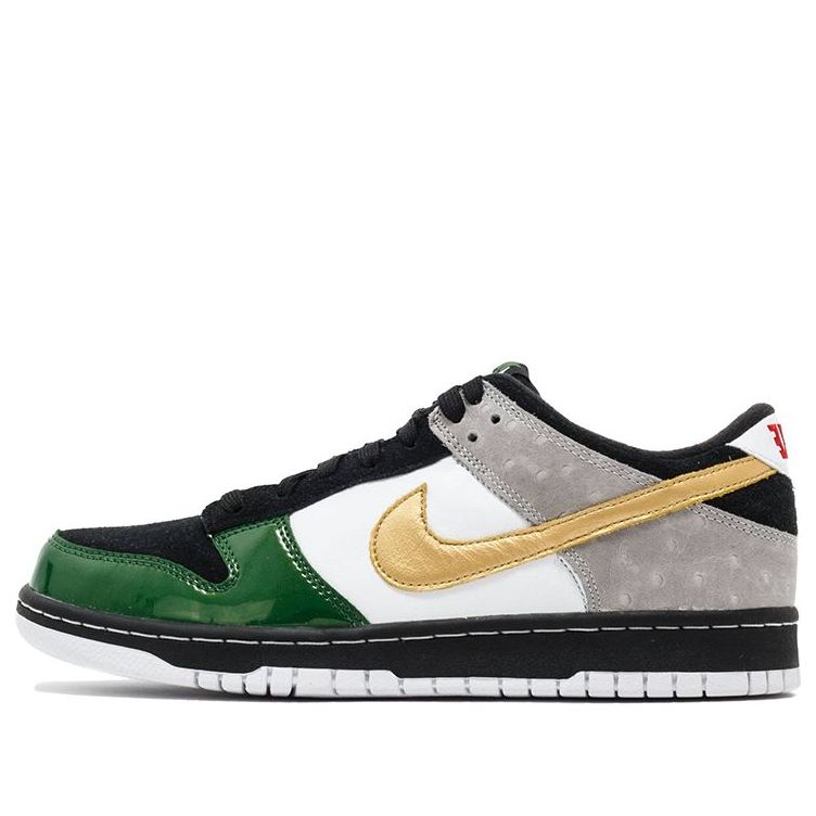Nike Dunk Low JP QS 'Mita' AA4414-001 Iconic Trainers