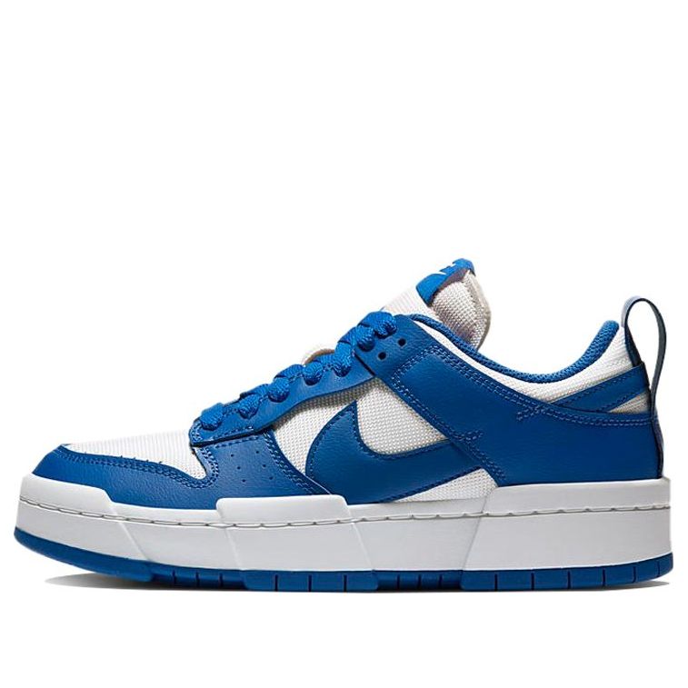 (WMNS) Nike Dunk Low Disrupt 'Game Royal' CK6654-100 Signature Shoe