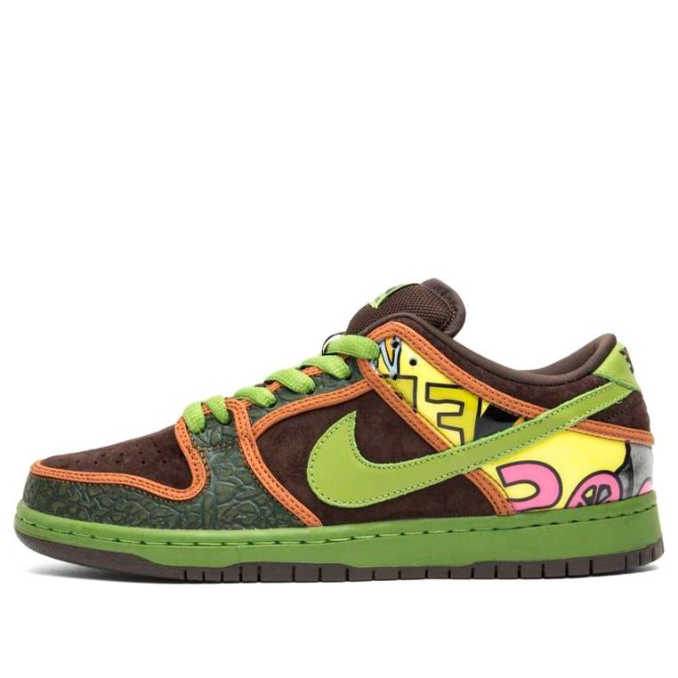 Nike SB Dunk Low 'De La Soul' 789841-332 Cultural Kicks