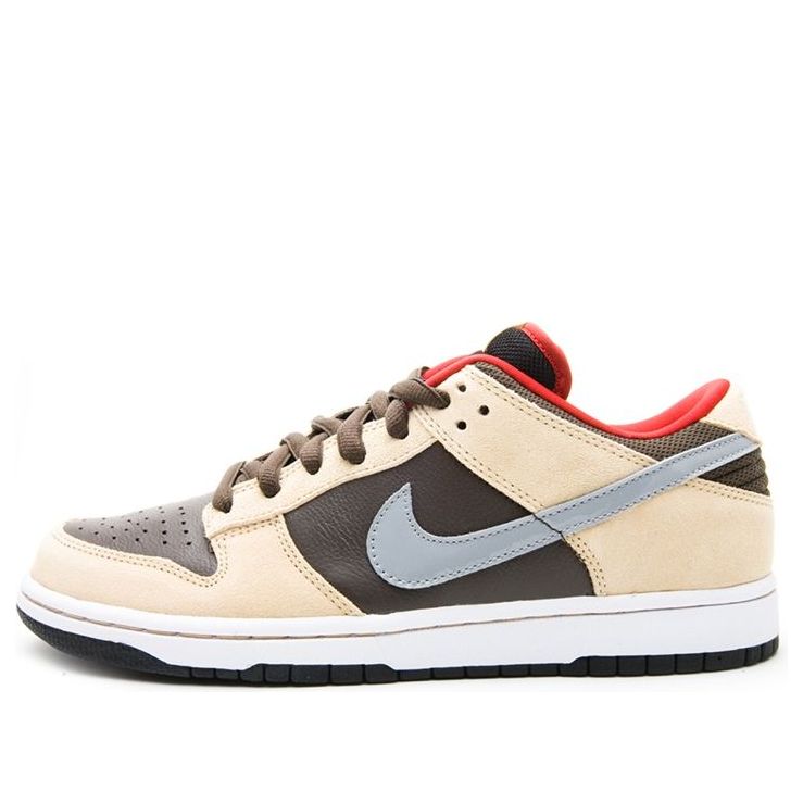 Nike Dunk Low Premium SB 'Dark Chocolate' 313170-203 Cultural Kicks