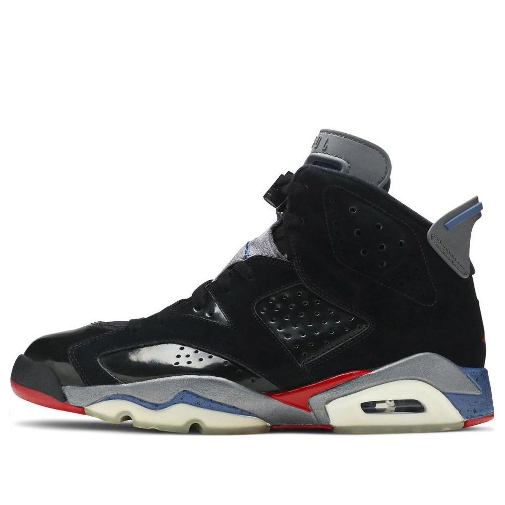 Air Jordan 6 Retro 'Pistons' 384664-001 Cultural Kicks