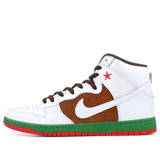 Nike SB Dunk High 'Cali' 313171-201 Classic Sneakers