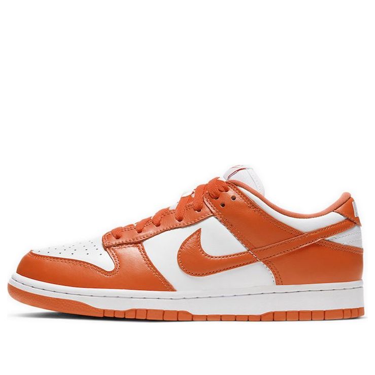 Nike Dunk Low Retro SP 'Syracuse' CU1726-101 Epochal Sneaker