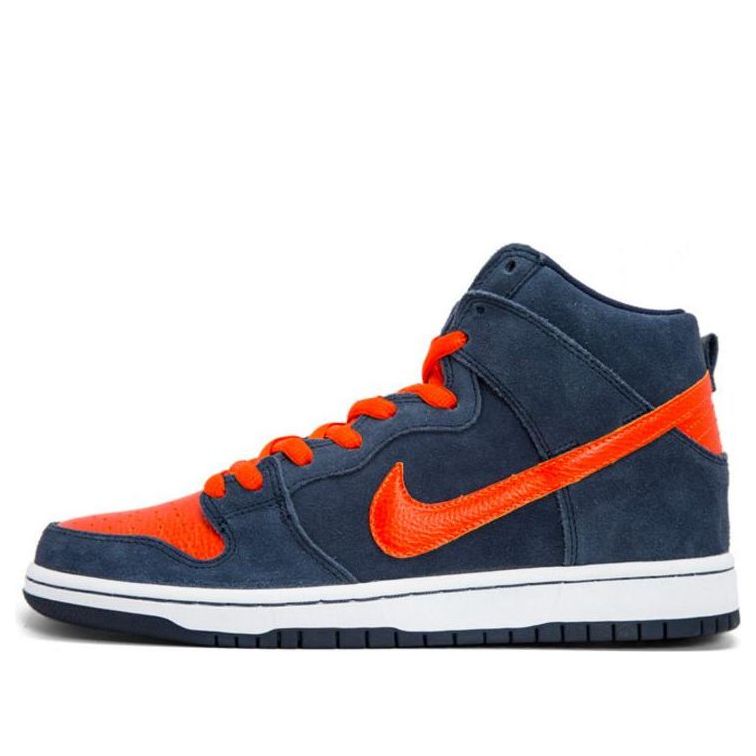 Nike Dunk High Pro SB 'Syracuse' 305050-481 Classic Sneakers