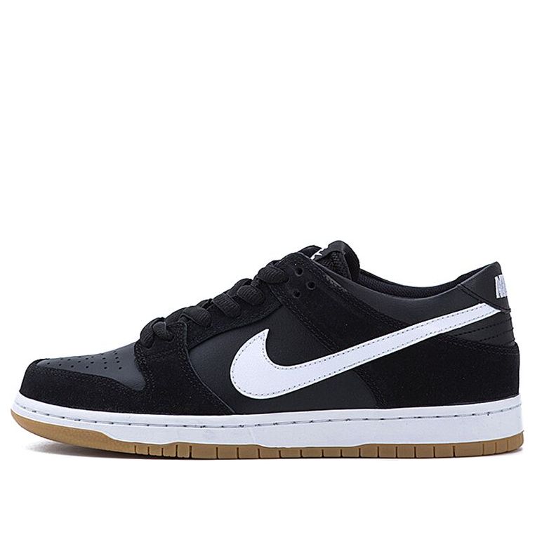 Nike Zoom Dunk Low Pro SB 'Black Gum' 854866-019 Iconic Trainers