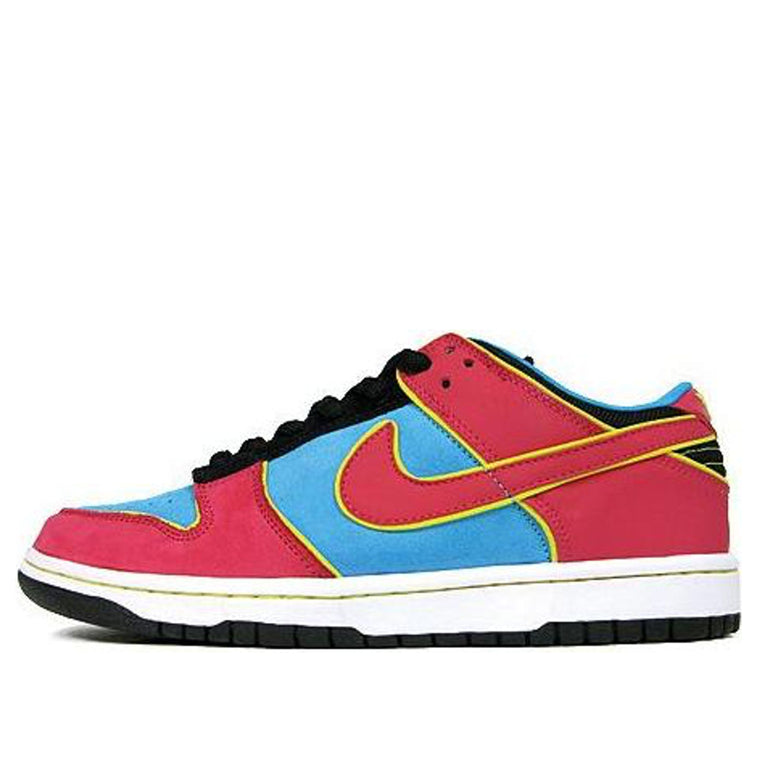 Nike Dunk Low Premium SB 'Ms. Pacman' 313170-461 Vintage Sportswear
