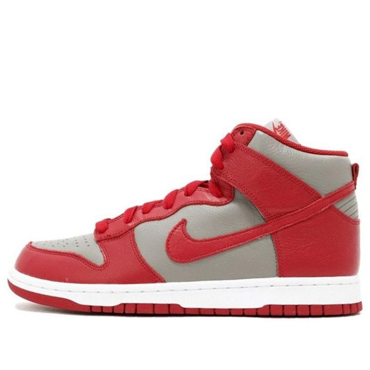 Nike Dunk High 'UNLV' 850477-001 Iconic Trainers