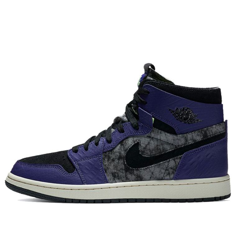 Air Jordan 1 Zoom Comfort 'Bayou Boys' DC2133-500 Signature Shoe