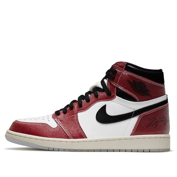 Trophy Room x Air Jordan 1 Retro High OG SP 'Chicago' DA2728-100 Epochal Sneaker