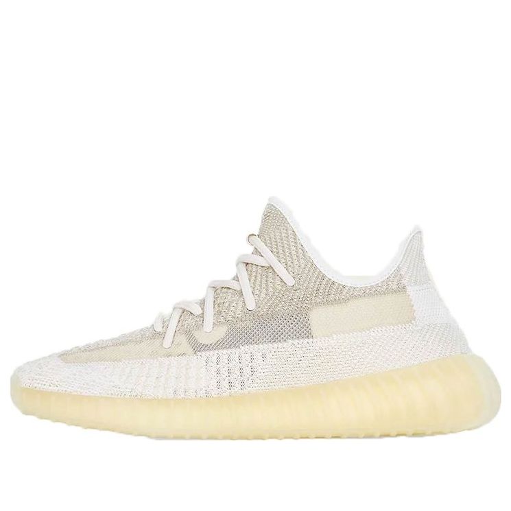 adidas Yeezy Boost 350 V2 'Natural' FZ5246 Classic Sneakers