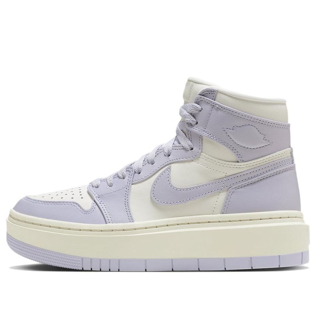 (WMNS) Air Jordan 1 Elevate High 'Titanium' DN3253-105 Cultural Kicks