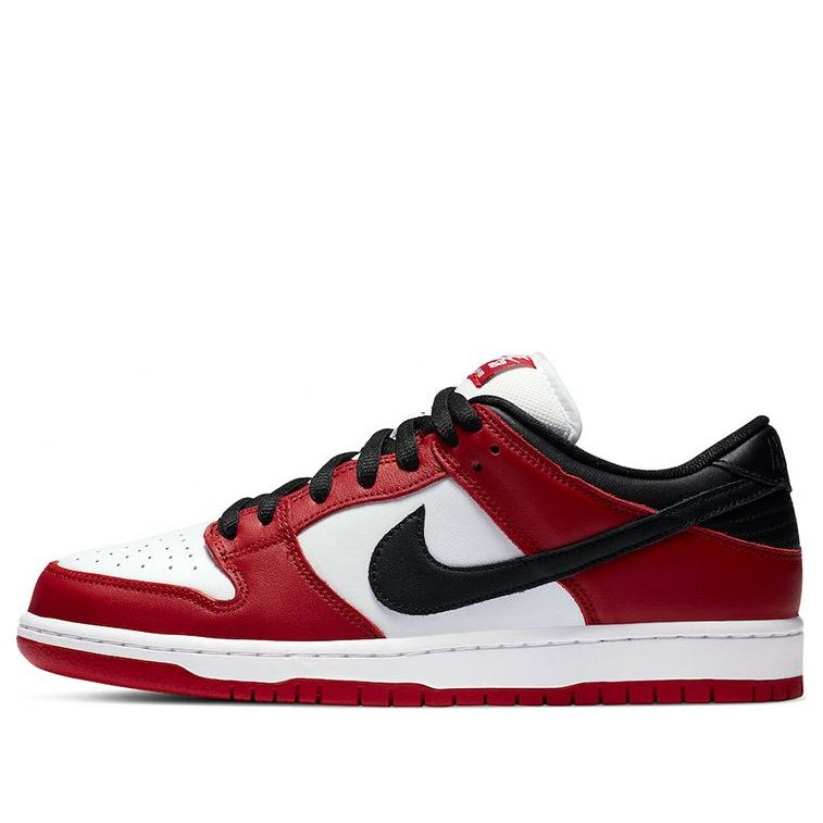 Nike SB Dunk Low 'J-Pack Chicago' BQ6817-600 Iconic Trainers