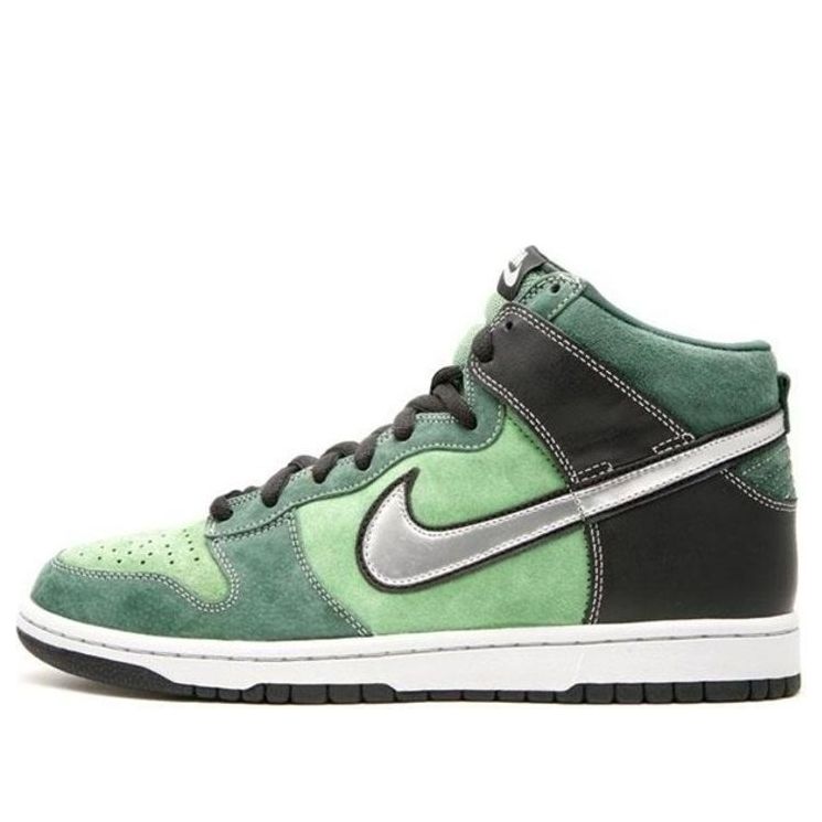 Nike Dunk High Pro SB 'Brut' 305050-304 Classic Sneakers