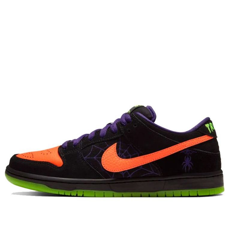 Nike SB Dunk Low 'Night of Mischief' BQ6817-006 Epochal Sneaker