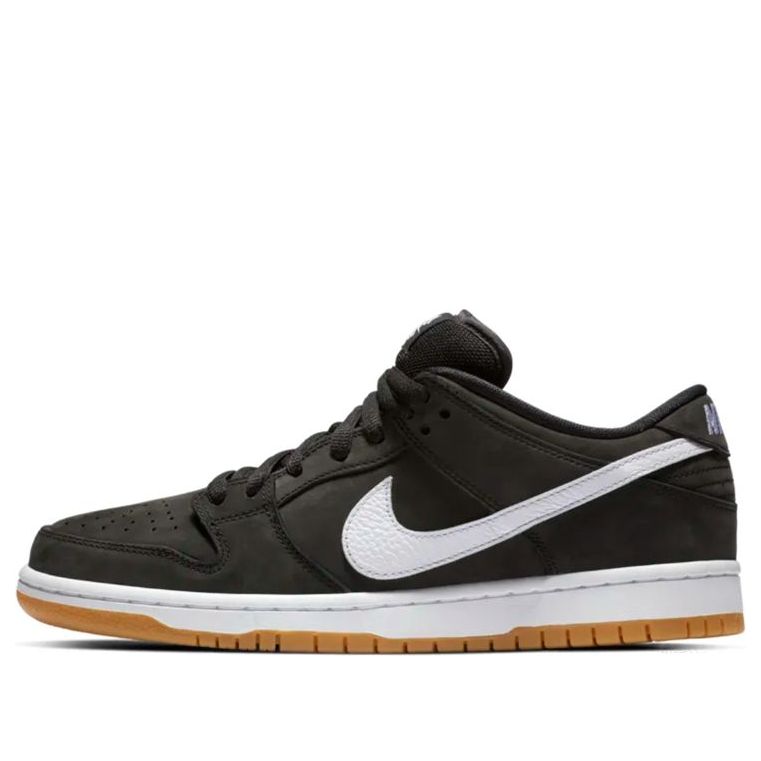 Nike SB Dunk Low 'Orange Label' CD2563-001 Iconic Trainers