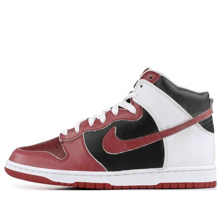 Nike Dunk High Pro SB 'Jason Voorhees' 305050-062 Classic Sneakers