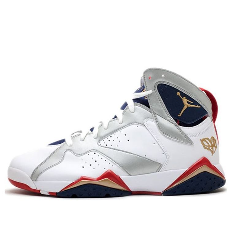 Air Jordan 7 Retro 'For The Love Of The Game' 304775-103 Epoch-Defining Shoes