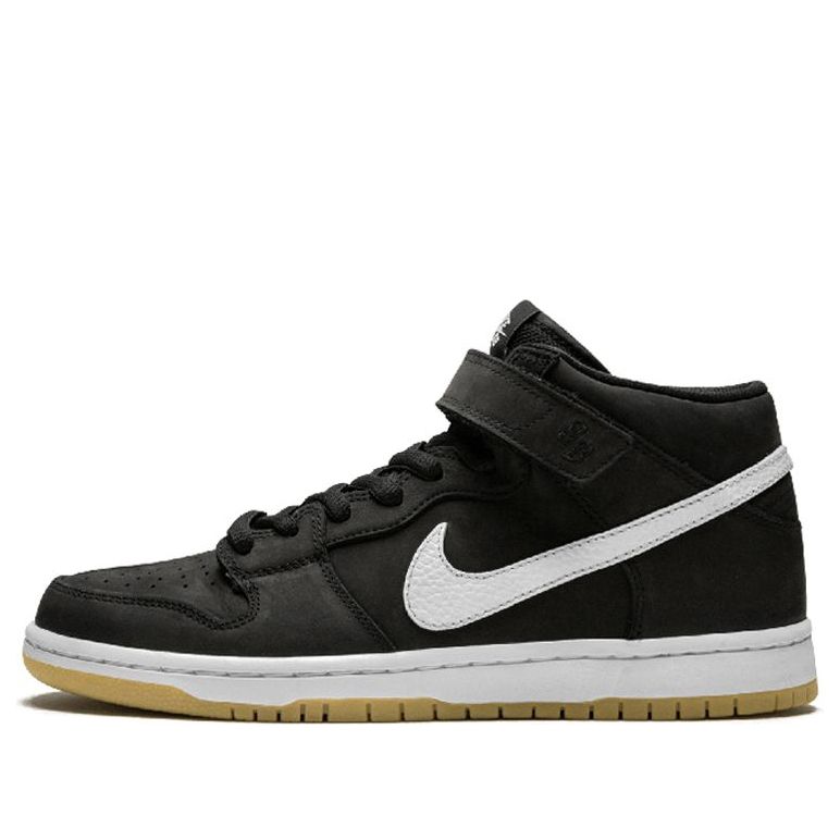 Nike SB Dunk Mid 'Orange Label Black' CD6754-001 Epochal Sneaker