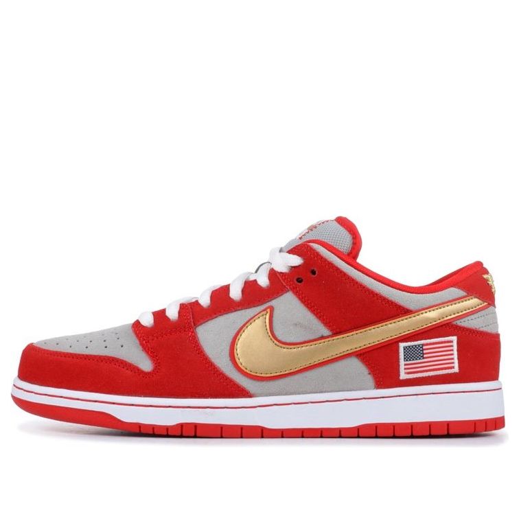 Nike SB Dunk Low 'Nasty Boys' 304292-610 Cultural Kicks