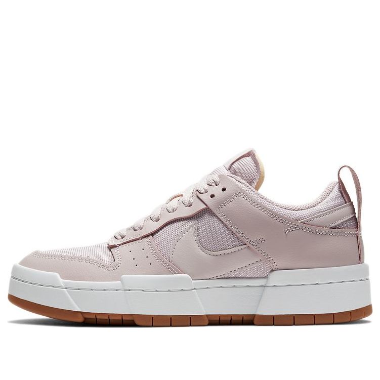 (WMNS) Nike Dunk Low Disrupt 'Barely Rose' CK6654-003 Classic Sneakers