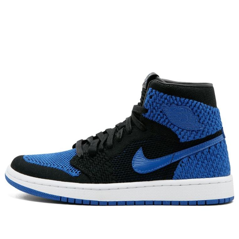 Air Jordan 1 Retro High OG Flyknit 'Royal' 919704-006 Vintage Sportswear