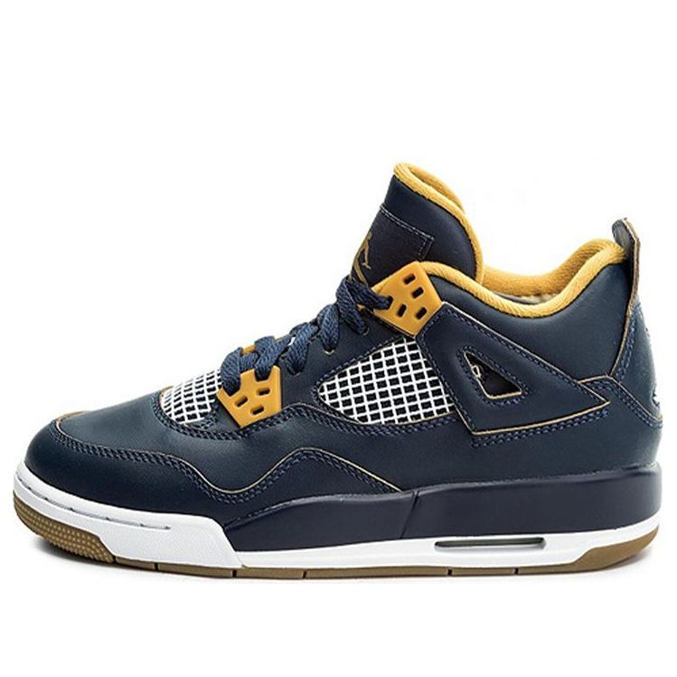 Air Jordan 4 Retro 'Dunk From Above' 308497-425 Iconic Trainers