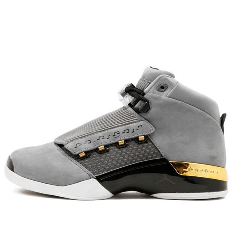 Trophy Room x Air Jordan 17 Retro 'Cool Grey' AH7963-023 Antique Icons