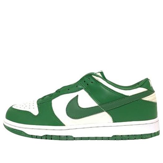 Nike Dunk Low 'Celtic' 304714-132 Signature Shoe