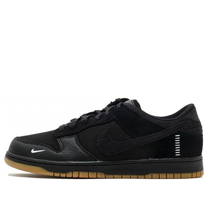 Nike The Basement x Dunk Low QS 'BSMNT' AH5770-001 Classic Sneakers
