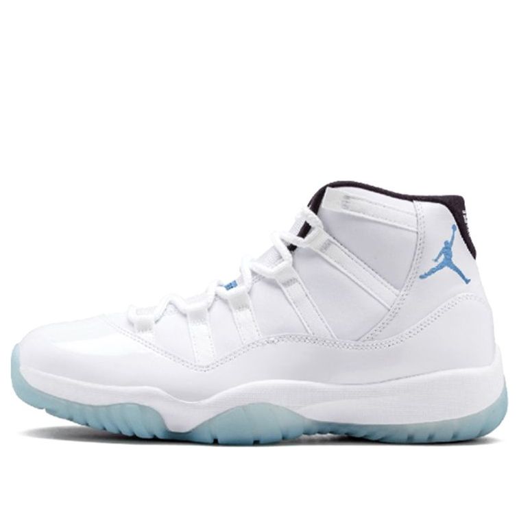 Air Jordan 11 Retro 'Legend Blue' 2014 378037-117 Antique Icons